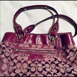 Coach purse
